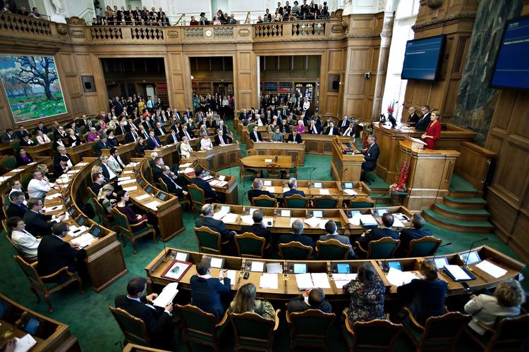 Privat. Det er primært de borgerlige partiers medlemmer af Folketinget, der ikke ønsker at lægge oplysninger om deres privatøkonomiske interesser frem. 