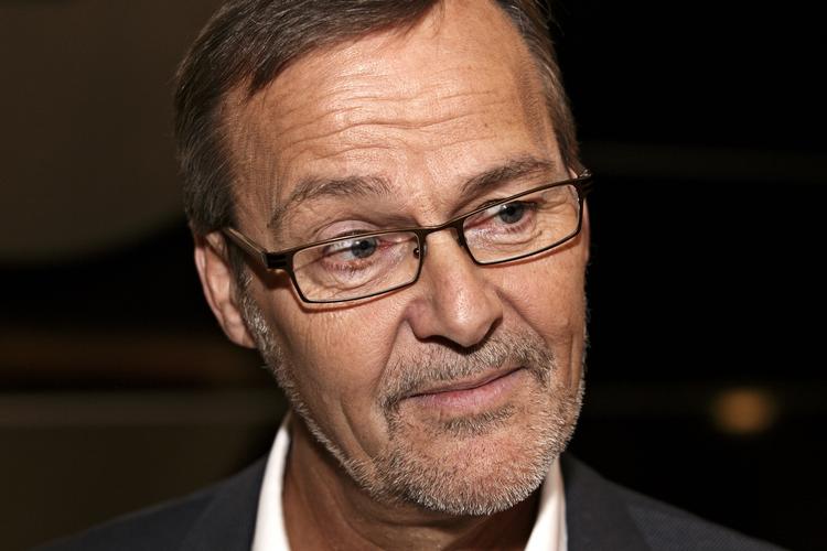 Opbakning. Ole Sohn er hårdt presset for tiden, men hjemme i Slagelse bakker lokalformanden ham op. 