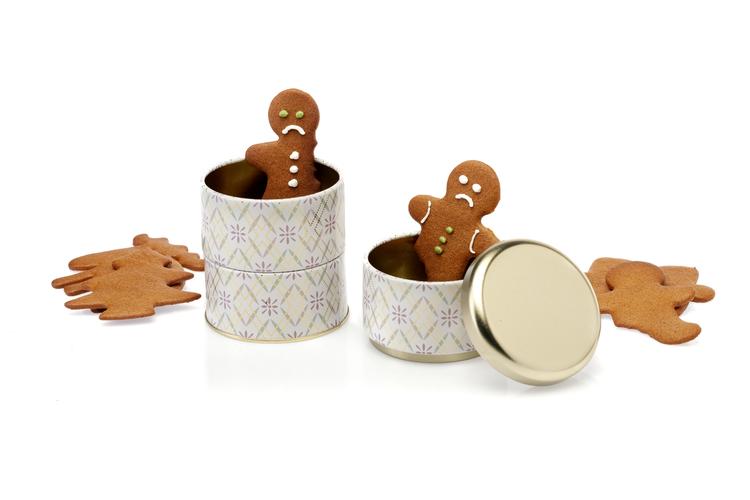 Julebag. Bliv inspireret til bagning af søde julekager med opskrifter fra Politikens kogebog. 