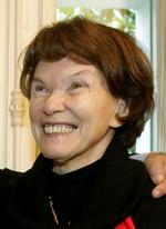 Førstedame. Danielle Mitterand blev i 1981 Frankrigs førstedame, da hendes mand, Francois Mitterrand, blev valgt til landets præsident. 