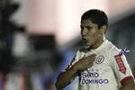 Offensiv. Raul Ruidiaz har scoret 7 gange i 26 kampe i denne sæson. 4 af målene er kommet i Copa Sudamericana. 