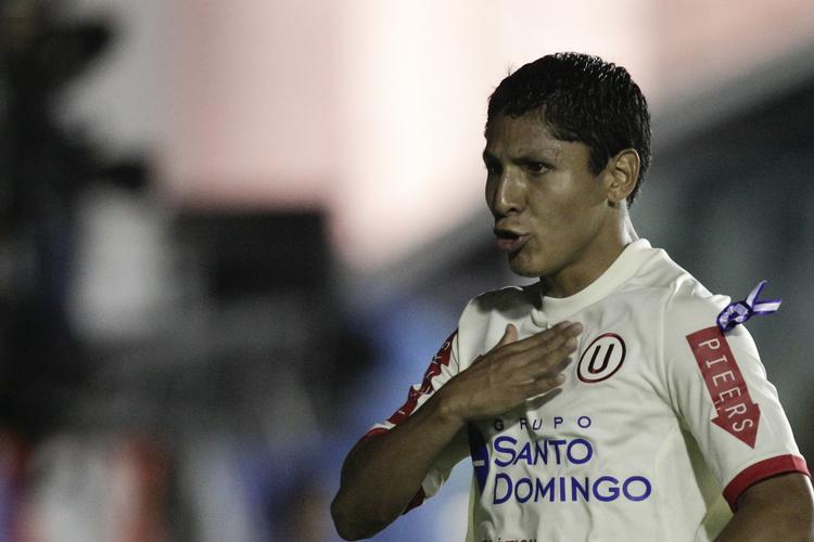 Offensiv. Raul Ruidiaz har scoret 7 gange i 26 kampe i denne sæson. 4 af målene er kommet i Copa Sudamericana. 