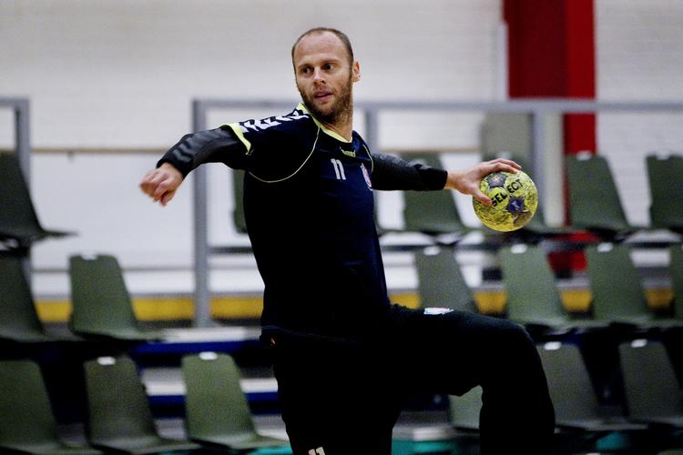 Comeback. Stefansson har vundet Champions League tre gange med den spanske klub Ciudad Real: 2006, 2008 og 2009. 