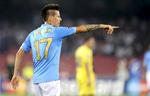 chok. Napolis Marek Hamsik blev chokeret, da han fik at vide, at konen var blevet truet med våben til at overlevere sin bil til overfaldsmænd. 