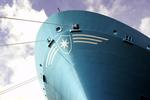 SPAREGRIS. Maersk Line får ros for at sænke farten på fragtskibene - og dermed skåne miljøet. 