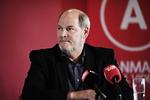 Undskyldning. Carsten Hansen erkender, at der har været en sag, som han beklager. 