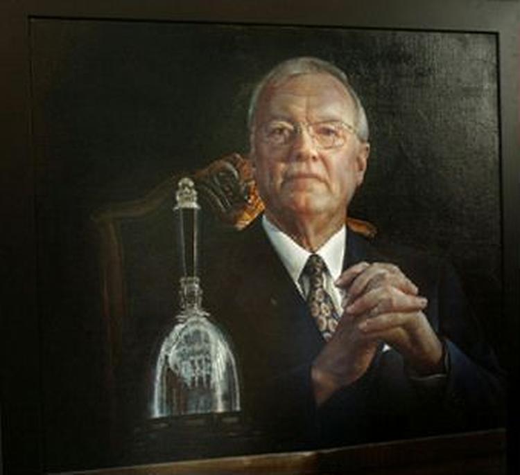 SELVSPILLET. Der er lange traditioner for selvbiografier og portrætmalerier som her, men nu kan du også bestille et unikt spil udformet efter din personlighed og liv. (Arkivfoto) 