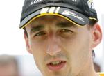 Kubica. Polakken har en sejr i 76 formel 1-løb. Gevinsten kom i Canada i 2008. 