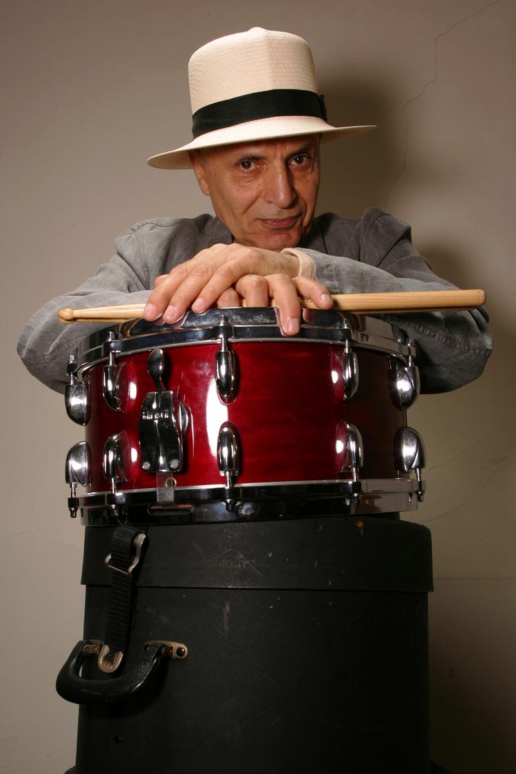 Indflydelsesrig. Paul Motian har været på toppen siden 70'erne - og samtidig taget kærligt hånd om en række danske talenter. 