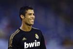 sexforbindelse? Den portugisiske stjernespiller Cristiano Ronaldo rodes nu ind i Italiens tidl. premierminister Silvio Berlusconis sex-sag. 