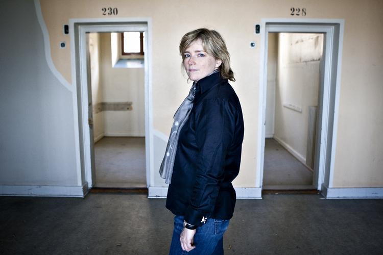 Måske er der en chance for romance i Karin Slaughters nye bog. 