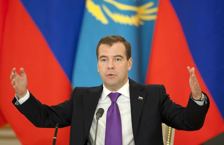 Missildebat. Amerikanske anlæg i Østeuropa vækker bekymring hos den russiske præsident, Dmitrij Medvedev. 