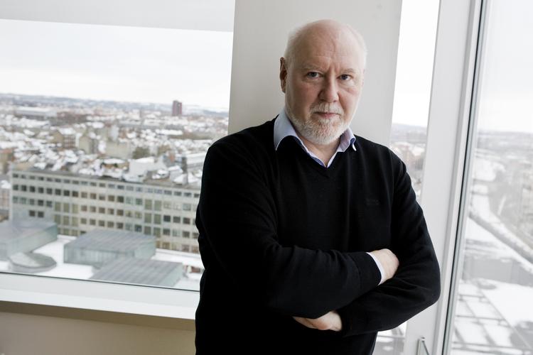 pengemand. Claus Hommelhoff kan blive redningsmanden for SK Aarhus. 