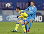 sensationshold. Zenit sad på spillet, men Apoel Nicosia leverede endnu en overraskelse. Holdet er nu videre til ottendedelsfinalerne. 