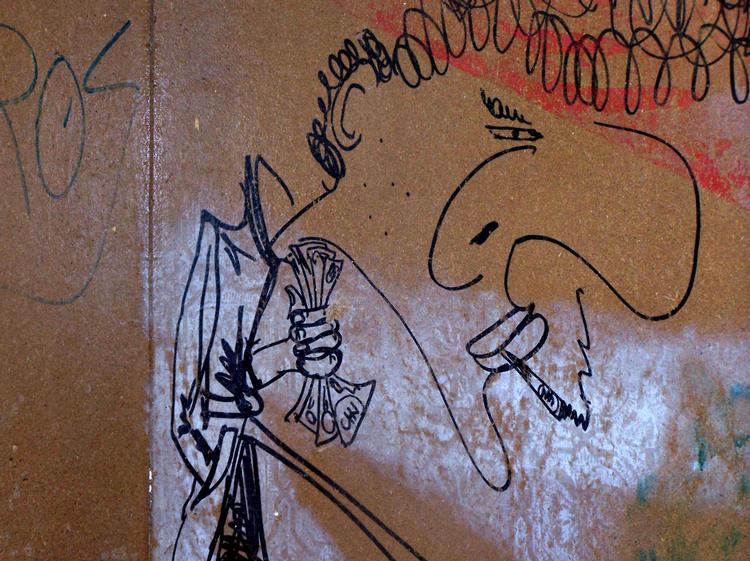 Kulturarv. Sex Pistols optog deres første demoer i den legendarisk lejlighed i Denmark Street. 