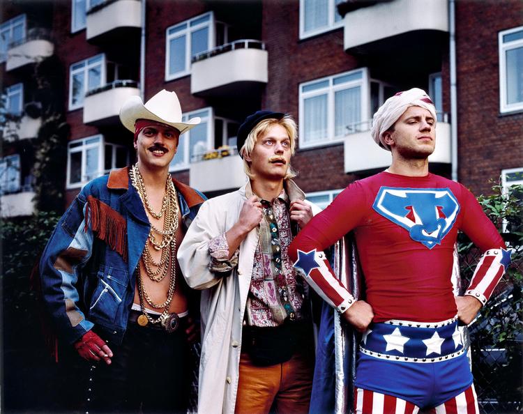 Hits. Malk de Koijn har endnu engang skabt en plade med succes i. Foto: PR. 