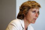 EU Climate Commissioner Connie Hedegaard. Archive. 