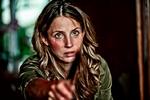 Actionheltinde. Tuva Nuvotny spiller kvinden uden hukommelse i den danske thriller 'ID:A'. 