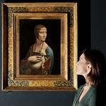 tilløbsstykke. The National Gallerys Da Vinci-udstilling er faktisk blevet for populær. 