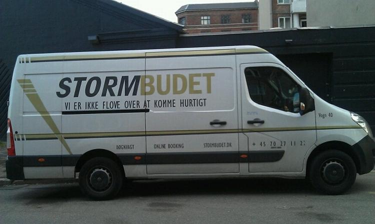 Stormbudet er »ikke flov over at komme hurtigt«, og bliver derfor formentlig husket af mange... 
