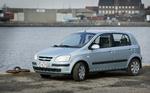 Hyundai Getz