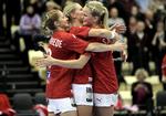 Sejr. 33-26 over Holland i sidste test inden VM, der begynder 3. december. 