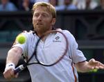 Geil Boris Becker var i sin storhedstid så populær, at hans navn indgik i en popsangtekst: nummeret 'Geil' fra 1986 med duoen Bruce &amp; Bongo. Geil betyder oprindeligt liderlig, men blev i 1980'erne tyske teenageres foretrukne slangudtryk for 'fedt'. 
