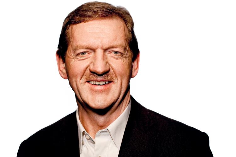 Modstander. Socialdemokraten Bjarne Laustsen vil ikke stemme for efterlønsreformen, selv om hans partifæller gør det. 