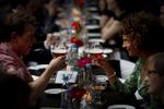 Event. Har du heller aldrig hørt om en engangsrestaurant? Kom med til guerilla dining hos SilverSpoon på søndag. 