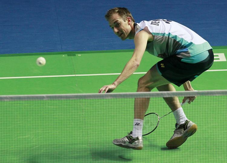 Exit. Peter Gade er færdig ved China Open. 