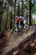 Mountainbike. Du kan downloade kort over ruterne på Spirs hjemmeside. (Arkivfoto)