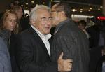 France Strauss Kahn Assault