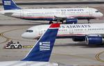 Overvægt. En US Airways-passager er vred over, at han måtte stå op under syv timers flyvning. 