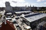 Dansk. I The Monocle Denmark Survey 2012 bliver Torvehallerne i København præsenteret side om side med det nordiske køkken og andre danskheder. 