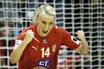 playmaker. Lærke Møller kan blive landsholdets joker, når holdet drager mod Brasilien for at spille VM. 