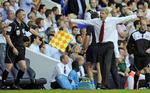 Hjemve? Arsene Wenger har diskuteret med mere end en dommer i sine mange sæsoner i Premier League. 