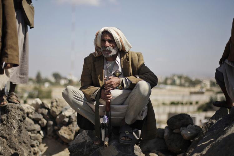 Uro. Spændingerne er store i Yemen. 