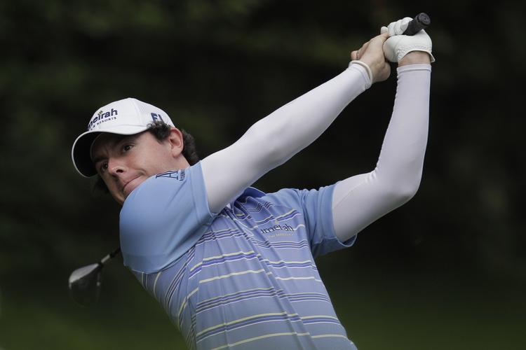 sejr. Nordirske Rory McIlroy lægger pres på verdens nummer et efter sejr i Hongkong. 