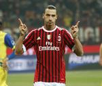 Jubilar. Zlatan Ibrahimovic er nummer 9 på listen over aktive spillere med mindst 100 mål, men har langt op til førstepladsen på evighedslisten, der toppes af Silvio Piola, der fra 1926 og 25 år frem scorede 274 gange i Serie A. 