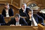 Krise. Der skal mere karisma i partitoppen, hvis de konservative skal klare sig gennem krisen, mener flere læsere. 
