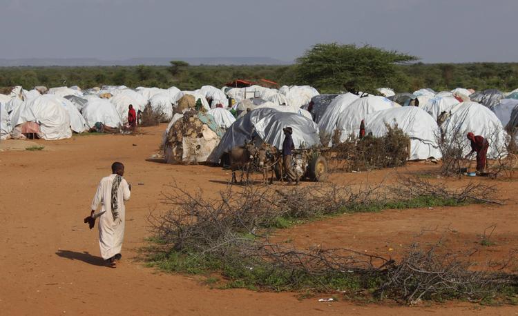 Somalia Famine