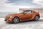 Tvillinger. Toyota GT 86 (billedet) og Subaru BRZ er to nye japanske bud, der skal friste købere af ikke alt for kostbare sportsvogne. 