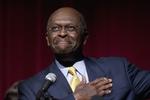 Anklaget. Den republikanske præsidentkandidat Herman Cain er igen blevet viklet ind i en sag om utroskab. 