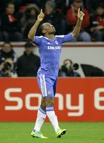 Målmaskine. Med 146 scoringer i 316 kampe er Drogba den sjette mest scorende spiller i Chelseas historie. 