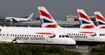 Stilstand. En storstrejke onsdag  ventes at ramme lufthavnen hårdt. Passagerer risikerer at skulle vente 12 timer på at forlade Heathrow. 