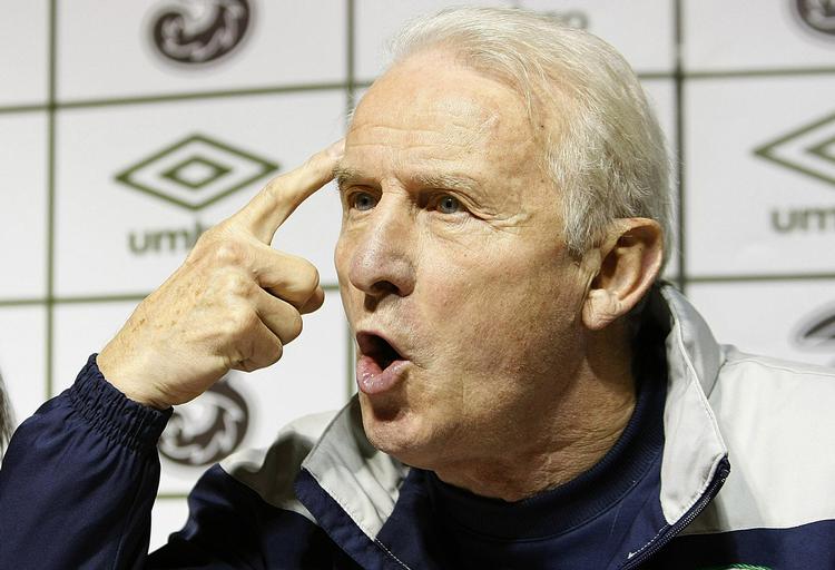 Rutineret. Giovanni Trapattoni har som klubtræner vundet mesterskaber i fire forskellige lande: Italien, Portugal, Tyskland og Østrig. 