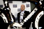Nytænkning. Vores værdier rækker meget langt ud over de sædvanlige for et cykelhold, siger Bjarne Riis om cykelskoleprojektet. 