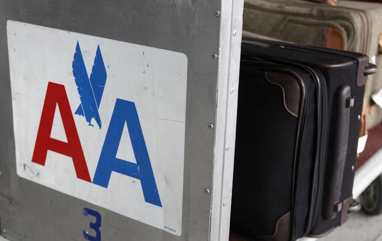 Uvejr. American Airlines skal lige nu navigere gennem hårde tider. 