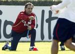 Favoritter. Italien anført af Cesare Prandelli gik ubesejret gennem EM-kvalifikationen med otte sejre og to uafgjorte opgør. 