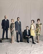 Fascinerende. Krisen har fået USA til at længes efter en tid, som både er nostalgi og modernitet: 60'erne. Foto: 'Mad Men'. 